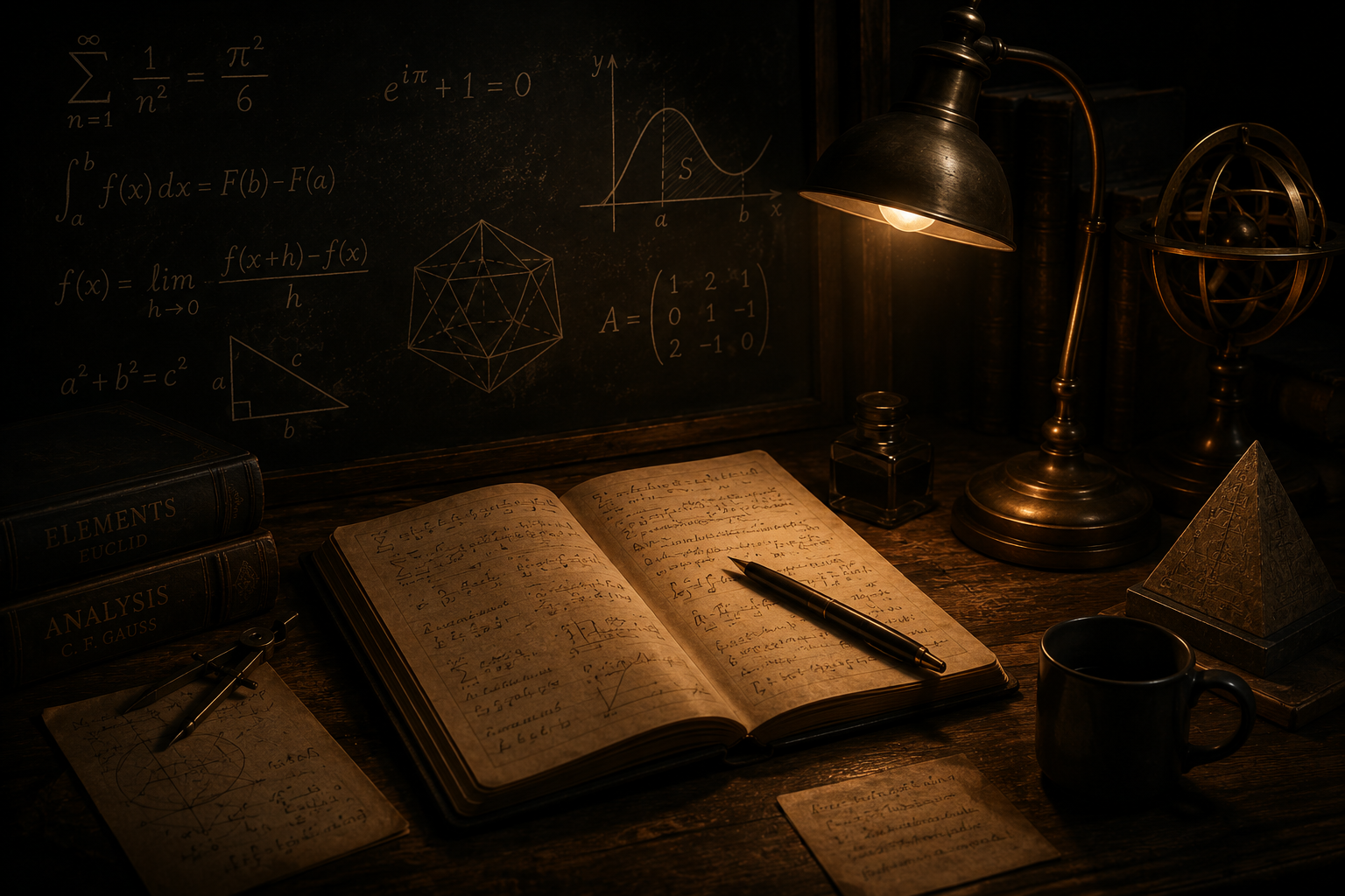 数学封面