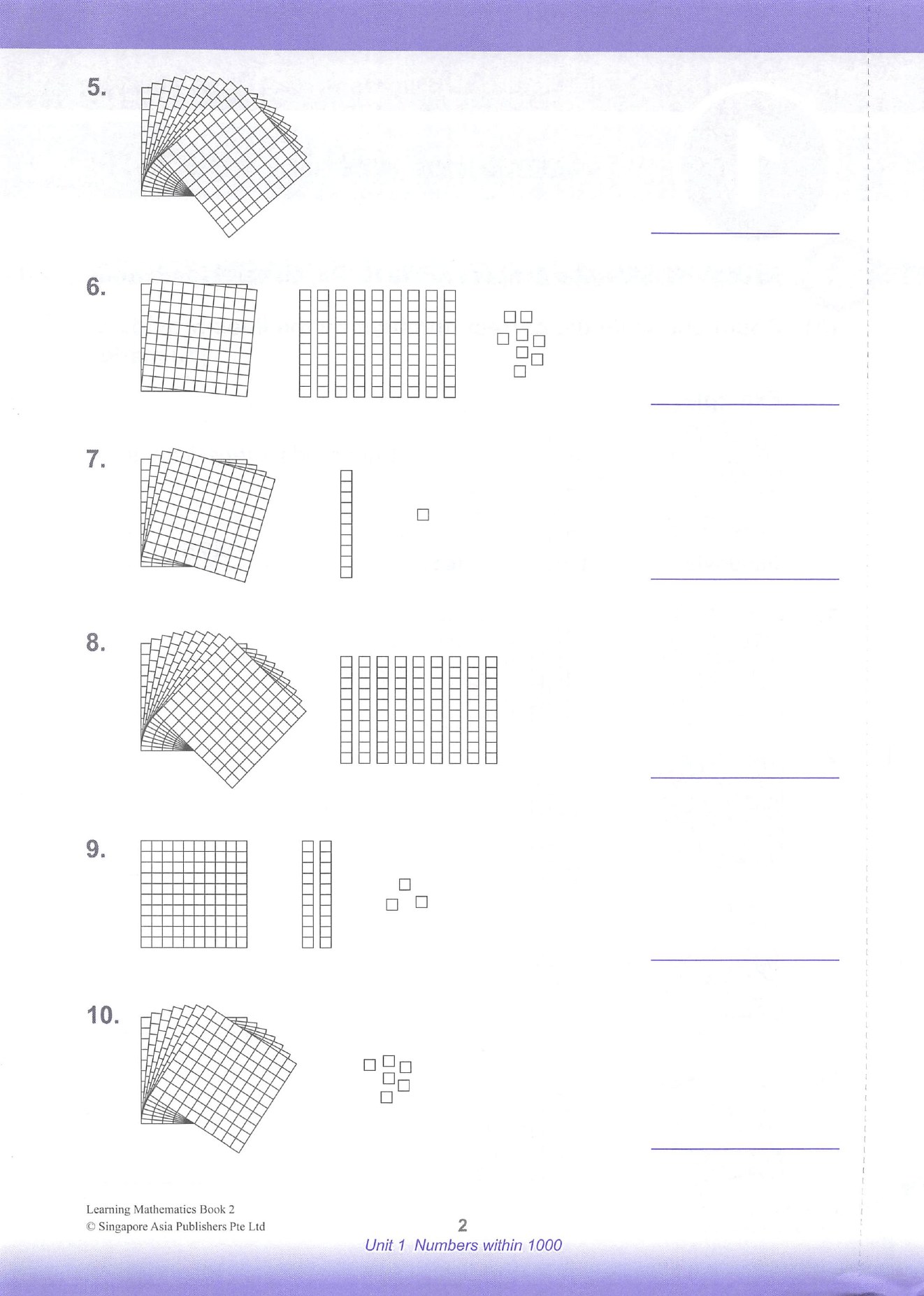 Unit 1, book page 2